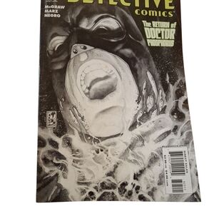 Detective Comics: The Return of Doctor Phosphorus